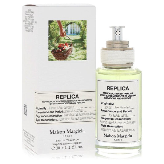 Replica From The Garden Eau De Toilette Spray (Unisex) By Maison Margiela