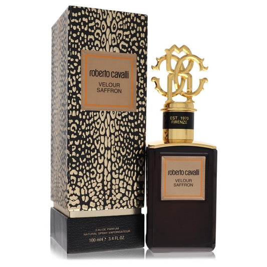 Roberto Cavalli Velour Saffron Eau De Parfum Spray By Roberto Cavalli