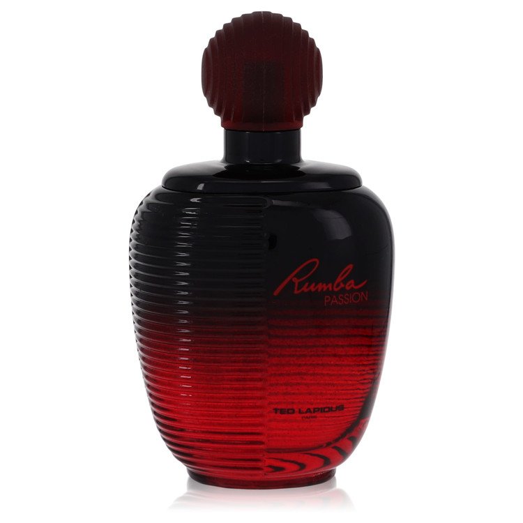 Rumba Passion Eau De Toilette Spray (Tester) By Ted Lapidus