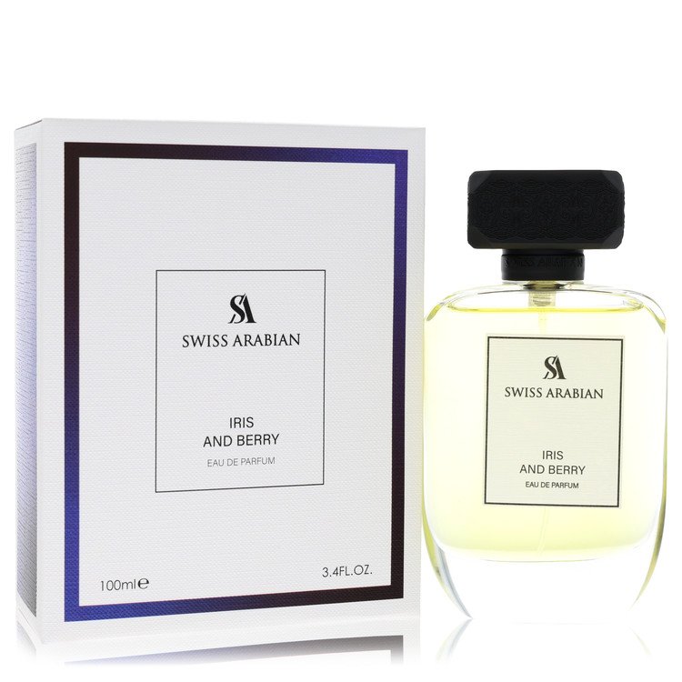 Swiss Arabian Iris And Berry Eau De Parfum Spray By Swiss Arabian
