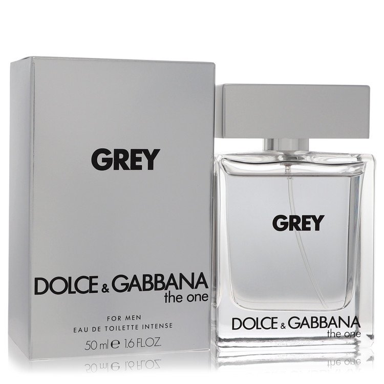 The One Grey Eau De Toilette Intense Spray By Dolce & Gabbana