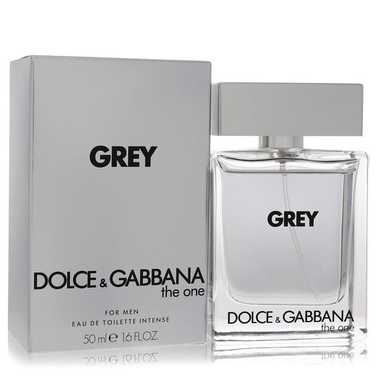 The One Grey Eau De Toilette Intense Spray By Dolce & Gabbana