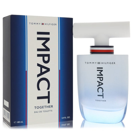 Tommy Hilfiger Impact Together Eau De Toilette Spray By Tommy Hilfiger
