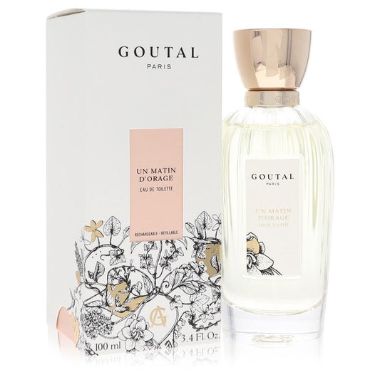 Un Matin D'orage Eau De Parfum Refillable Spray By Annick Goutal