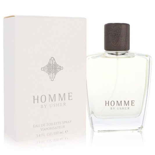 Usher Homme Eau De Toilette Spray By Usher