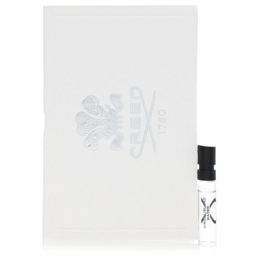 Virgin Island Water Vial (Unisex sample) By Creed