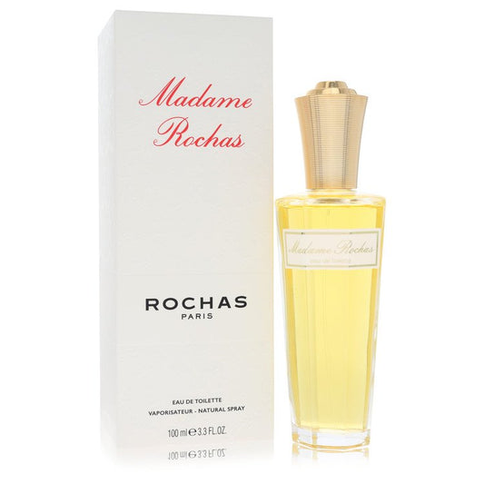 Madame Rochas Eau De Toilette Spray By Rochas