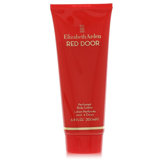 Red Door Body Lotion By Elizabeth Arden