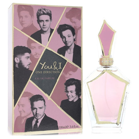 You & I Eau De Parfum Spray By One Direction